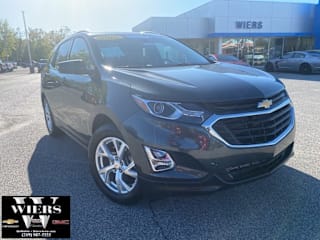 2018 Chevrolet Equinox LT 3GNAXKEX9JL371901 2018 Chevrolet Equinox LT