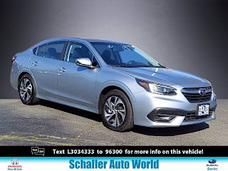 2020 Subaru Legacy Premium 4S3BWAC68L3034333 2020 Subaru Legacy Premium