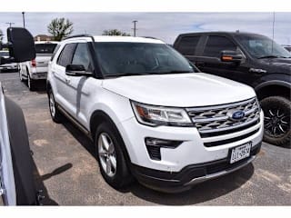 2018 Ford Explorer XLT 1FM5K7D88JGB65002 2018 Ford Explorer XLT