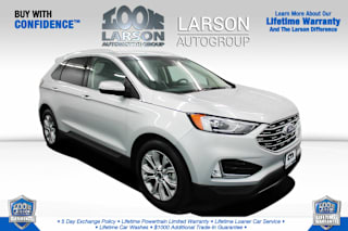 2019 Ford Edge Titanium 2FMPK4K94KBC23196 2019 Ford Edge Titanium
