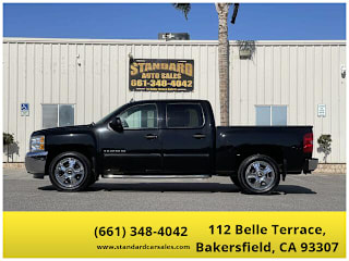 2013 Chevrolet Silverado 1500 LT 3GCPCSE03DG261652 2013 Chevrolet Silverado 1500 LT
