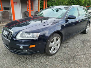 2008 Audi A6 3.2 Avant quattro WAUKH74F68N086614 2008 Audi A6 3.2 Avant quattro