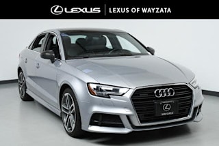 2018 Audi A3 2.0T quattro Premium Plus WAUJ8GFF8J1040143 2018 Audi A3 2.0T quattro Premium Plus