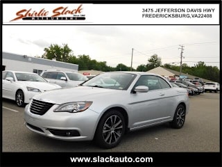 2012 Chrysler 200 Convertible S 1C3BCBGG4CN117025 2012 Chrysler 200 Convertible S