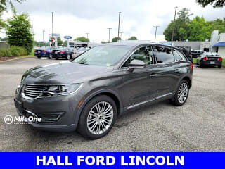 2018 Lincoln MKX Reserve 2LMPJ8LR3JBL19350 2018 Lincoln MKX Reserve