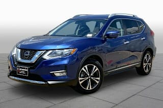 2018 Nissan Rogue SL JN8AT2MT8JW464670 2018 Nissan Rogue SL