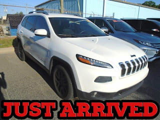 2016 Jeep Cherokee Latitude 1C4PJLCB5GW288177 2016 Jeep Cherokee Latitude