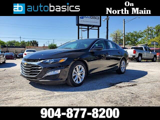 2020 Chevrolet Malibu LT 1G1ZD5ST3LF065581 2020 Chevrolet Malibu LT