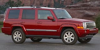 2010 Jeep Commander Limited 1J4RH5GT2AC122544 2010 Jeep Commander Limited