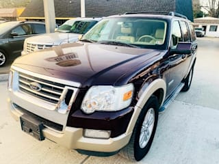 2008 Ford Explorer 1FMEU74E68UA46926 2008 Ford Explorer