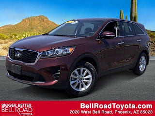 2019 Kia Sorento L 5XYPG4A35KG437998 2019 Kia Sorento L