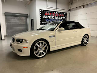 2004 BMW M3 WBSBR93414PK07505 2004 BMW M3
