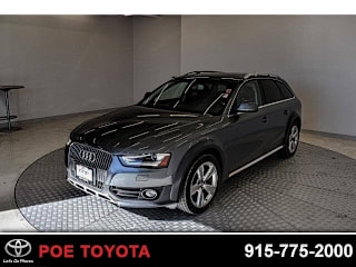 2015 Audi A4 allroad WA1UFAFL2FA117616 2015 Audi A4 allroad