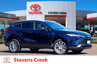 2021 Toyota Venza XLE JTEAAAAH1MJ009734 2021 Toyota Venza XLE