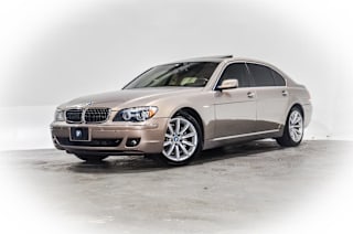 2007 BMW 7 Series 750Li WBAHN83507DT74859 2007 BMW 7 Series 750Li