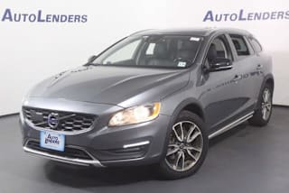 2018 Volvo V60 Cross Country T5 Premier YV440MWK1J2057084 2018 Volvo V60 Cross Country T5 Premier