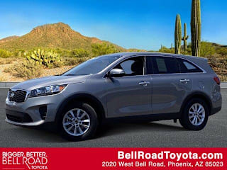 2019 Kia Sorento LX 5XYPG4A36KG436665 2019 Kia Sorento LX