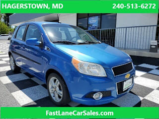 2010 Chevrolet Aveo Aveo5 LT KL1TG6DE2AB049392 2010 Chevrolet Aveo Aveo5 LT