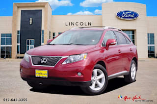 2012 Lexus RX 350 Base 2T2BK1BA2CC145819 2012 Lexus RX 350 Base