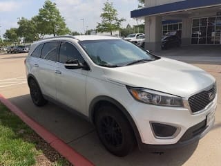 2016 Kia Sorento LX 5XYPG4A3XGG135100 2016 Kia Sorento LX
