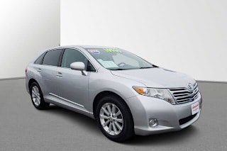 2009 Toyota Venza 4T3ZE11A19U005786 2009 Toyota Venza