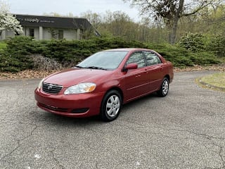 2007 Toyota Corolla LE 2T1BR30E97C844792 2007 Toyota Corolla LE