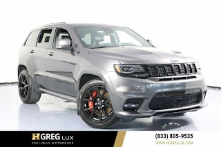 2020 Jeep Grand Cherokee SRT 1C4RJFDJ6LC220353 2020 Jeep Grand Cherokee SRT