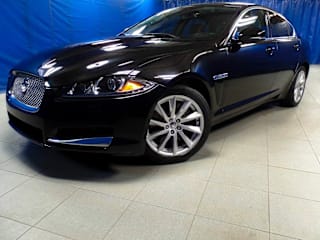 2013 Jaguar XF 2.0T SAJWA0ES3DPS71389 2013 Jaguar XF 2.0T