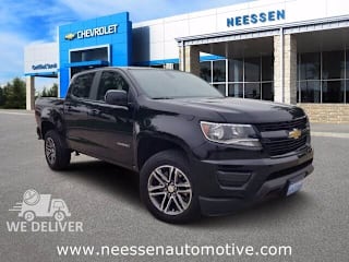 2020 Chevrolet Colorado 1GCGSBEN1L1145894 2020 Chevrolet Colorado