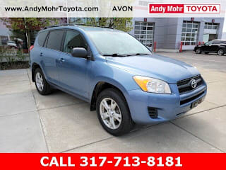 2011 Toyota RAV4 Base 2T3BF4DV0BW155540 2011 Toyota RAV4 Base