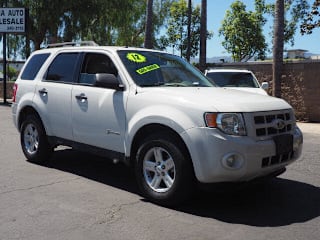 2012 Ford Escape Hybrid Base 1FMCU5K37CKB20498 2012 Ford Escape Hybrid Base