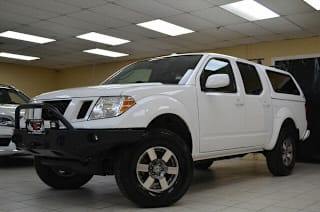 2011 Nissan Frontier PRO-4X 1N6AD0EV7BC419006 2011 Nissan Frontier PRO-4X
