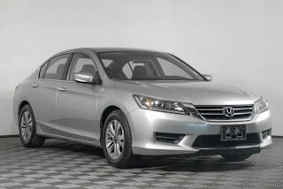 2014 Honda Accord LX 1HGCR2F31EA062591 2014 Honda Accord LX