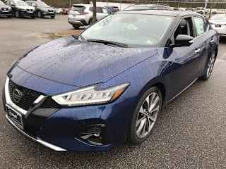 2021 Nissan Maxima Platinum 1N4AA6FV5MC501578 2021 Nissan Maxima Platinum
