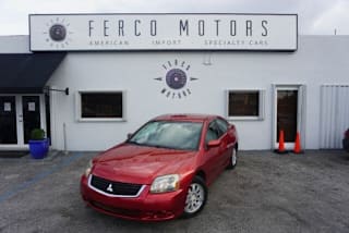 2009 Mitsubishi Galant ES 4A3AB36F69E035604 2009 Mitsubishi Galant ES