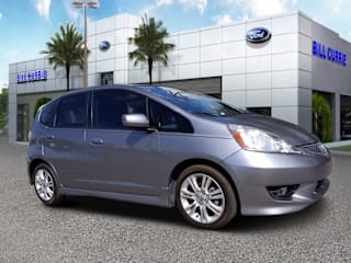 2010 Honda Fit JHMGE8H46AC026770 2010 Honda Fit