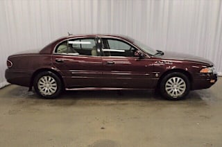 2005 Buick LeSabre Custom 1G4HP52K25U136426 2005 Buick LeSabre Custom