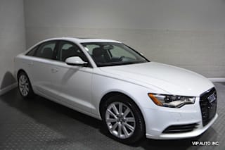 2013 Audi A6 2.0T quattro Premium Plus WAUGFAFCXDN099856 2013 Audi A6 2.0T quattro Premium Plus