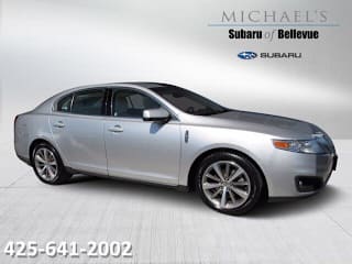 2011 Lincoln MKS Base 1LNHL9DRXBG612140 2011 Lincoln MKS Base