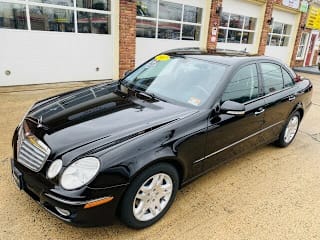 2007 Mercedes-Benz E-Class E 320 BlueTEC WDBUF22X17B102653 2007 Mercedes-Benz E-Class E 320 BlueTEC