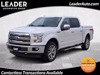2017 Ford F-150 Lariat 1FTEW1EG6HKE07739 2017 Ford F-150 Lariat