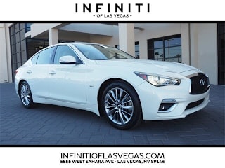 2018 Infiniti Q50 3.0T Luxe JN1EV7AP3JM360856 2018 Infiniti Q50 3.0T Luxe