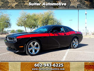 2014 Dodge Challenger SXT 2C3CDYAG1EH111093 2014 Dodge Challenger SXT