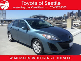 2011 Mazda Mazda3 JM1BL1VG2B1490546 2011 Mazda Mazda3