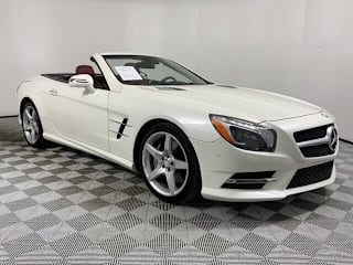2014 Mercedes-Benz SL-Class WDDJK7DA5EF024914 2014 Mercedes-Benz SL-Class