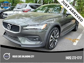2020 Volvo V60 Cross Country T5 YV4102WK9L1045507 2020 Volvo V60 Cross Country T5