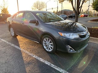 2014 Toyota Camry Hybrid XLE 4T1BD1FK6EU111188 2014 Toyota Camry Hybrid XLE