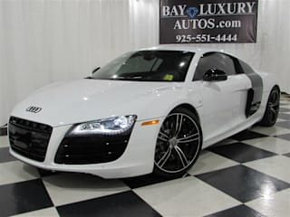 2012 Audi R8 WUAENAFGXCN002883 2012 Audi R8