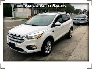 2017 Ford Escape SE 1FMCU9GD6HUA74571 2017 Ford Escape SE