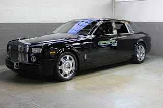 2006 Rolls-Royce Phantom Base SCA1S68416UX07917 2006 Rolls-Royce Phantom Base